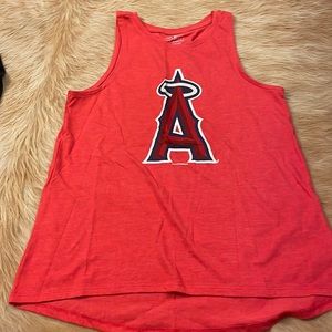 Angels tank top
